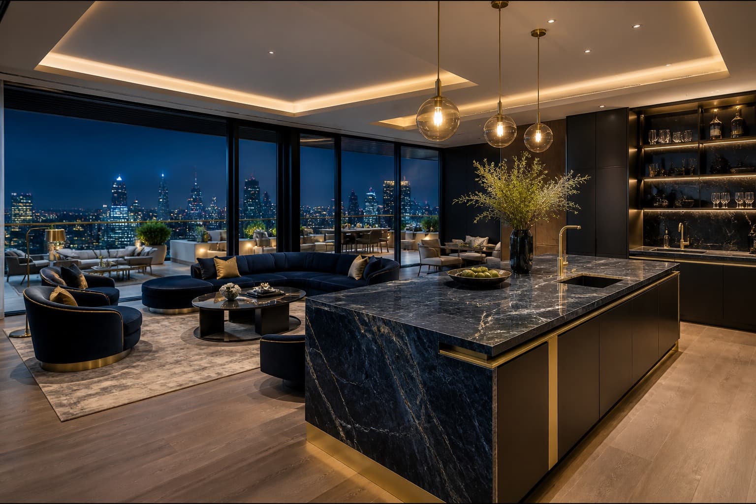 Terrace Residence
